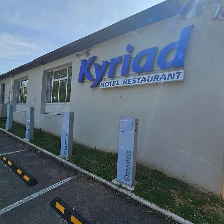 Kyriad - Ecouen La Croix Verte Exterior photo